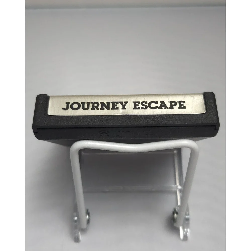 Video Pinball & Journey Escape - Atari 2600 Cartridge Bundle - Tested & Working!